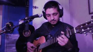 Entre pairos y derivas Fernando Delgadillo Cover [upl. by Aseram]