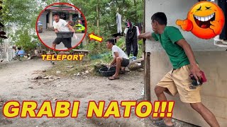 Grabi Nato🤣Borloloy lang Sakalam🤣Magic remote Part 10🤣Bemaks tv [upl. by Other]