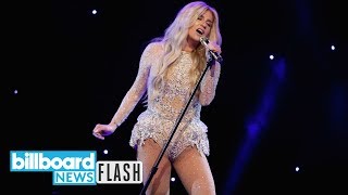 Kesha Bruno Mars amp Cardi B Amongst 2018 Grammy Performers  Billboard News Flash [upl. by Ennoitna3]