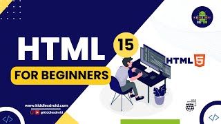 HTML Tutorial for Beginners 15 DIV Tag [upl. by Eelarat110]