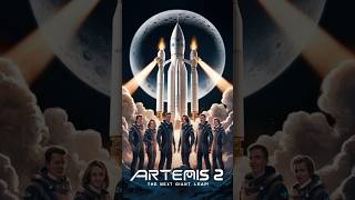 NASAs Artemis 2 The Historic Mission to Orbit the Moon [upl. by Adianes]