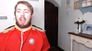 Trooping The Colour 2017 Special Royal Reviewer LIVE Weekly QampA Chat 170617 [upl. by Altaf]