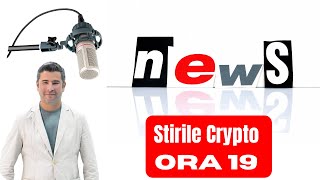 Stirile Crypto 25 decembrie 2023 [upl. by Schalles]