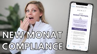 MLM TOP FAILS 14  Monat Compliance sends an email to all reps is it a pyramid scheme ANTIMLM [upl. by Eckel]