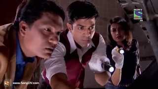 CID  Ganpati Utsav Mein Apharan Part 3  Episode 1125  7th September 2014 [upl. by Yenahc]