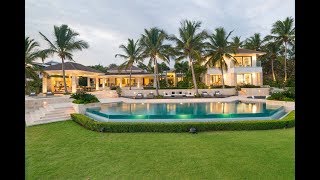 Modern Private Estate in La Romana Dominican Republic  Sothebys International Realty [upl. by Razal]