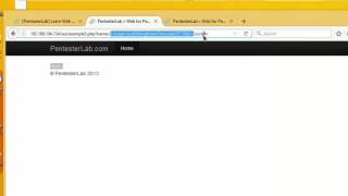 Learn Pentesting XSS with PentesterLab Beginners [upl. by Holmen]