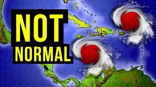 Rafael Impacts and System Number Two [upl. by Spratt]