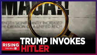 LIBS Come For Trump Over Unified Reich AD [upl. by Ecallaw]