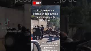 POLICÍAS RATEROS policia tiktok shorts [upl. by Airamesor]