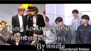 JEONLOUSJikook kookmin moments3 전러스 [upl. by Mulry]