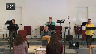 Shediac Bay Community Church October 27 2024 [upl. by Veta405]