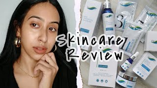 UNSPONSORED Honest DermDoc Skincare Review after using for a Month [upl. by Fiske]