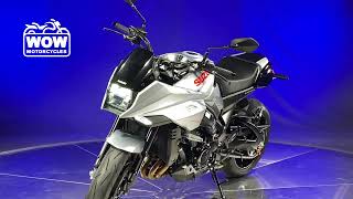 2020 Suzuki KATANA 1000 GSXS [upl. by Yokoyama612]