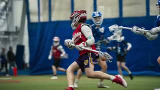 20232024 NH Tomahawks Lacrosse Indoor League Championships [upl. by Niuqaoj]