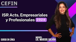 Máster Class GRATIS Actividades Empresariales y Profesionales [upl. by Lakym]