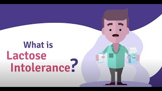 What is Lactose Intolerance [upl. by Cesya724]