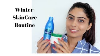 winter skincare Routine  Hindi  Affordable Products  Rinkal Soni [upl. by Oetsira429]