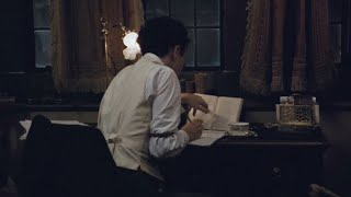 you’re writing love letters in an ancient library during autumn  dark academia playlist [upl. by Coit]