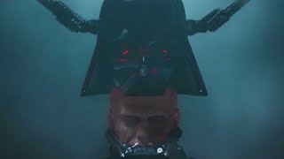 Darth Vader Suit up scene  Star Wars ObiWan Kenobi [upl. by Charlie65]