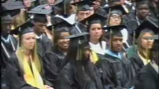 Western High Graduation 10mov [upl. by Eeslek]