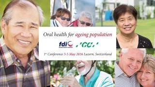 Oral Health for an Ageing Population [upl. by Iborian589]