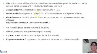 I connettori testuali in italiano [upl. by Woodrow]