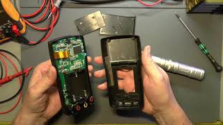 Mustool Graphical Multimeter MT8208  Review [upl. by Nylirem]