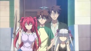 Shinmai Maou no Testament Episode 1 First Impressions NEW ANIME XD [upl. by Noreht]