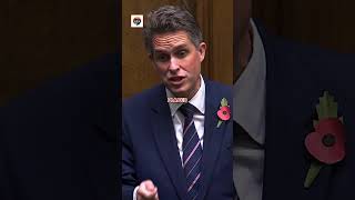 UK Prisons at Breaking Point Sir Gavin Williamson Presses Labour on Foreign Offenders Crisis🚨 [upl. by Assirram]