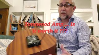 ToneWood Amp Acoustic Guitar Install and Review  Is it worth it [upl. by Garnes]