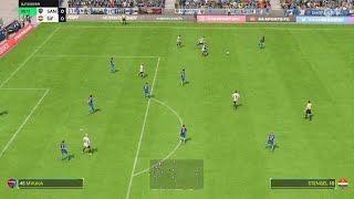 FC 24  Sandefjord vs Strømsgodset IF  Eliteserien  09082024  Gameplay PS5 [upl. by Kolva]