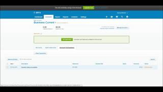 Xero Tutorial 13  Recording Bank Payments and Receipts [upl. by Menis]