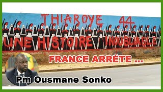 Lhistoire jamais racontée sur THiaroye 44 [upl. by Gytle]