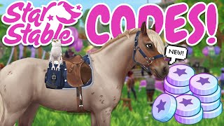 Free 1000 Star Coins code Giveaway in Star Stable shorts starstable gaming horse [upl. by Winnifred]