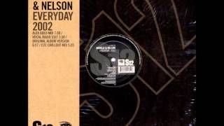 Vinyl Agnelli amp Nelson  Everyday 2002 Vocal Radio Edit [upl. by Donelu]