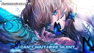 Undo  Nightcore Sanna Nielsen Lyrics [upl. by Janka]