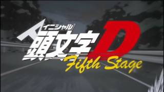 Initial D 5th Stage AMV The Top [upl. by Carlina]