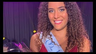 Miss France 2021  Illana Barry est Miss LanguedocRoussillon 2020 [upl. by Hassadah903]