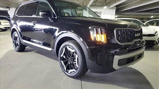 2024 Kia Telluride Fort Lauderdale FL Miami FL K61782 [upl. by Konrad320]