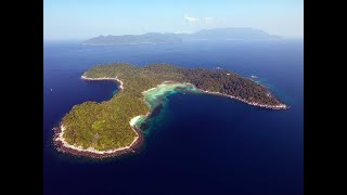 Tioman Dive Resort amp BampJ Diving Centre  Tioman Island  Malaysia [upl. by Alyahsat]