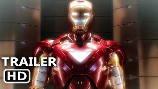 THE MARVELS Final Trailer 2023 [upl. by Ssirk]