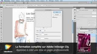 video2brain  Atelier sur la mode  La planche tendance [upl. by Pendergast4]