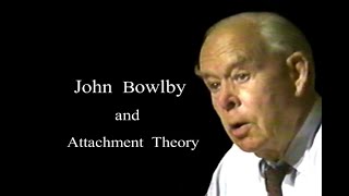 John Bowlby and Attachment Theory  SRCD Oral History Project [upl. by Dranyl]