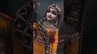 Barsane Ki Radha Raniradhakrishna viralvideo shortsfeed trending stest ringtone music new [upl. by Enairda]