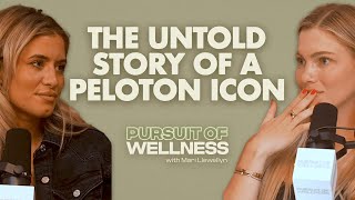 Kendall Toole Leaving Peloton Fighting for Mental Health and Starting Fresh [upl. by Rella372]