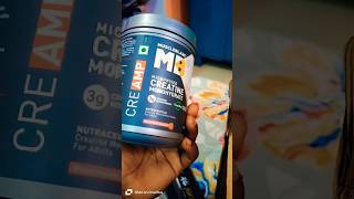 NewMicronizedCreatineMonohydrate 280Gm Watermelon flavour 🔥🔥productreviews [upl. by Michaela]