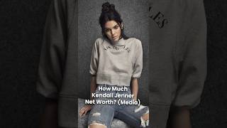 What is Kendall Jenners Net Worth [upl. by Iruj]