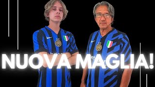 LA NUOVA MAGLIA DELLINTER [upl. by Hackney]