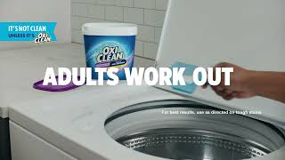 Embrace the Stink  OxiClean™ Odor Blasters [upl. by Henning14]